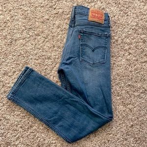 Levi 513 Jeans